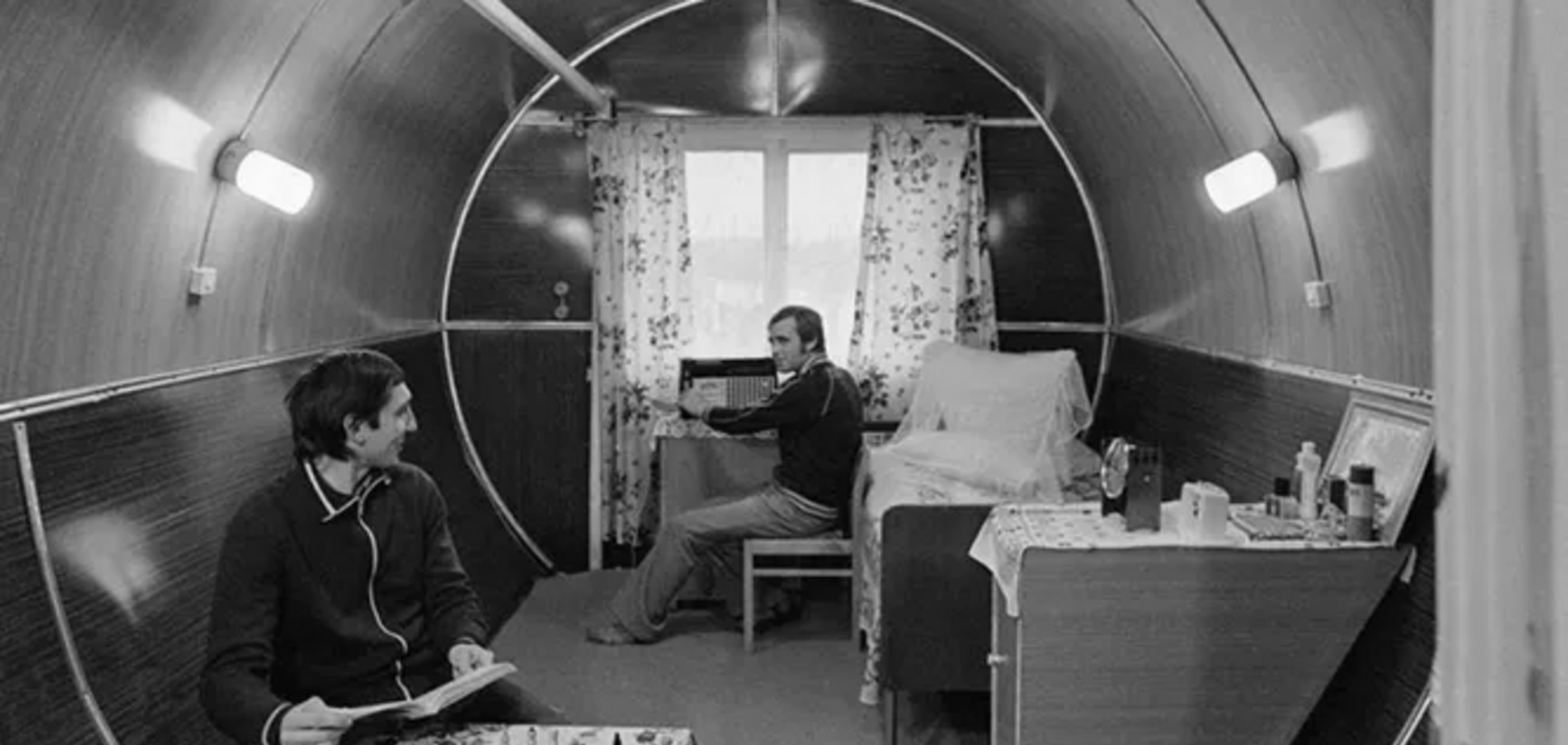 Зачем в СССР строили жилье в виде бочек и куда наконец исчезли все 'цубики'