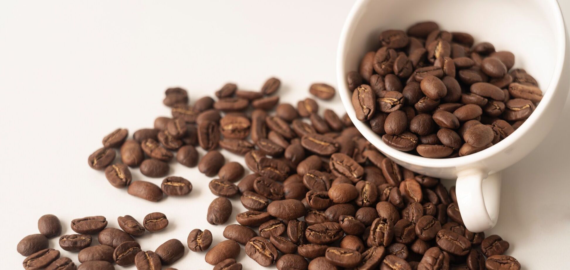 Вартість сировини для кави за рік виросла на 30%