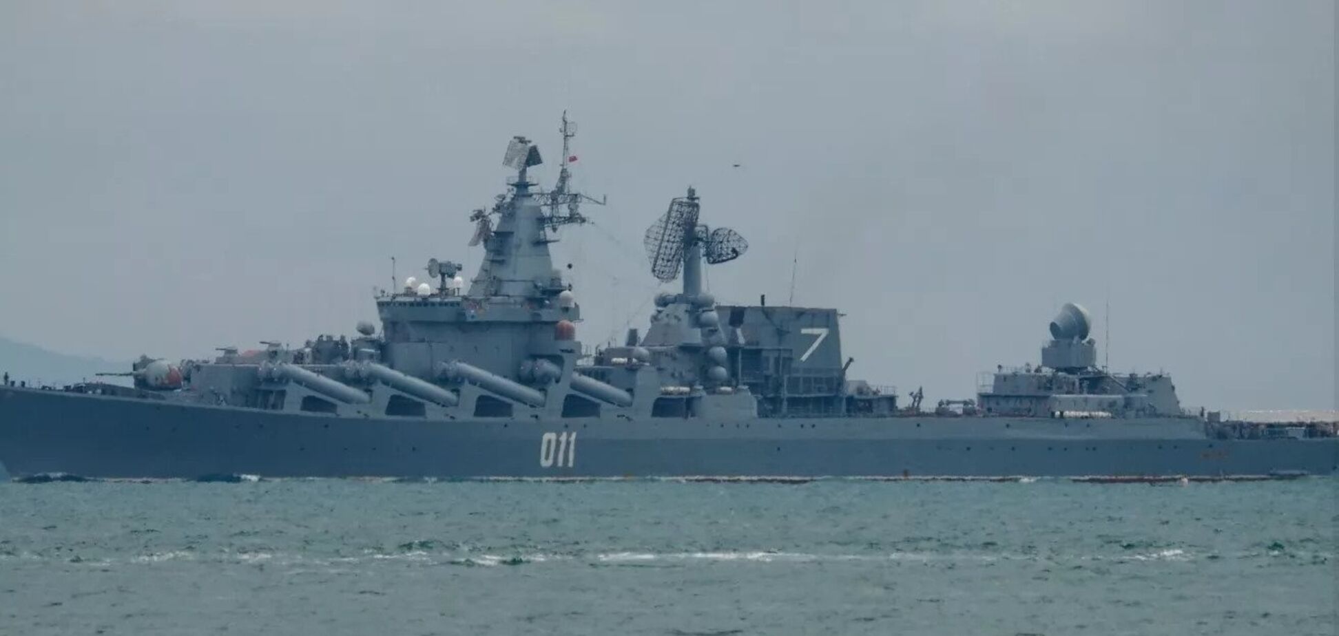 Россия держит в Черном море один корабль: в Силах обороны оценили уровень ракетной угрозы
