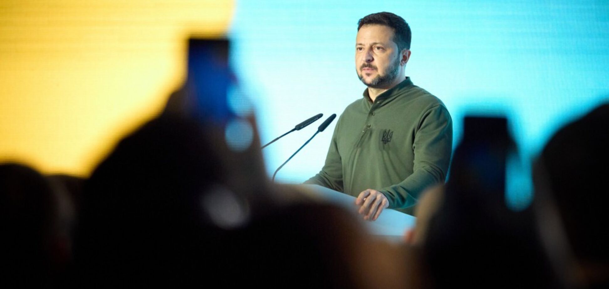 Зеленский анонсировал 'следующие шаги', комментируя ситуацию в Курской области