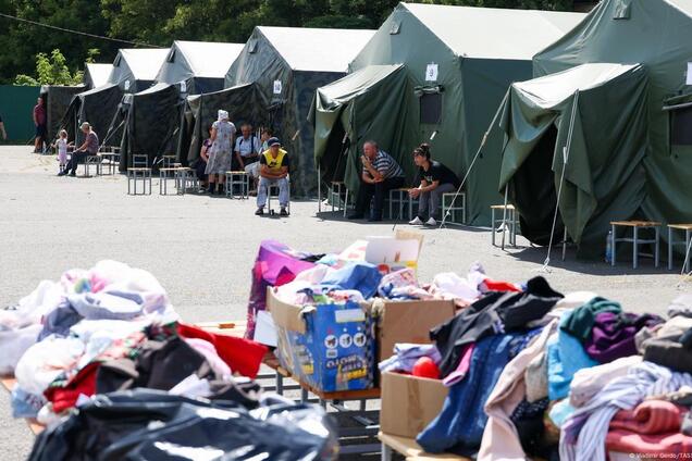 Прикордонний район у Бєлгородській області залишило майже все населення: що відбувається
