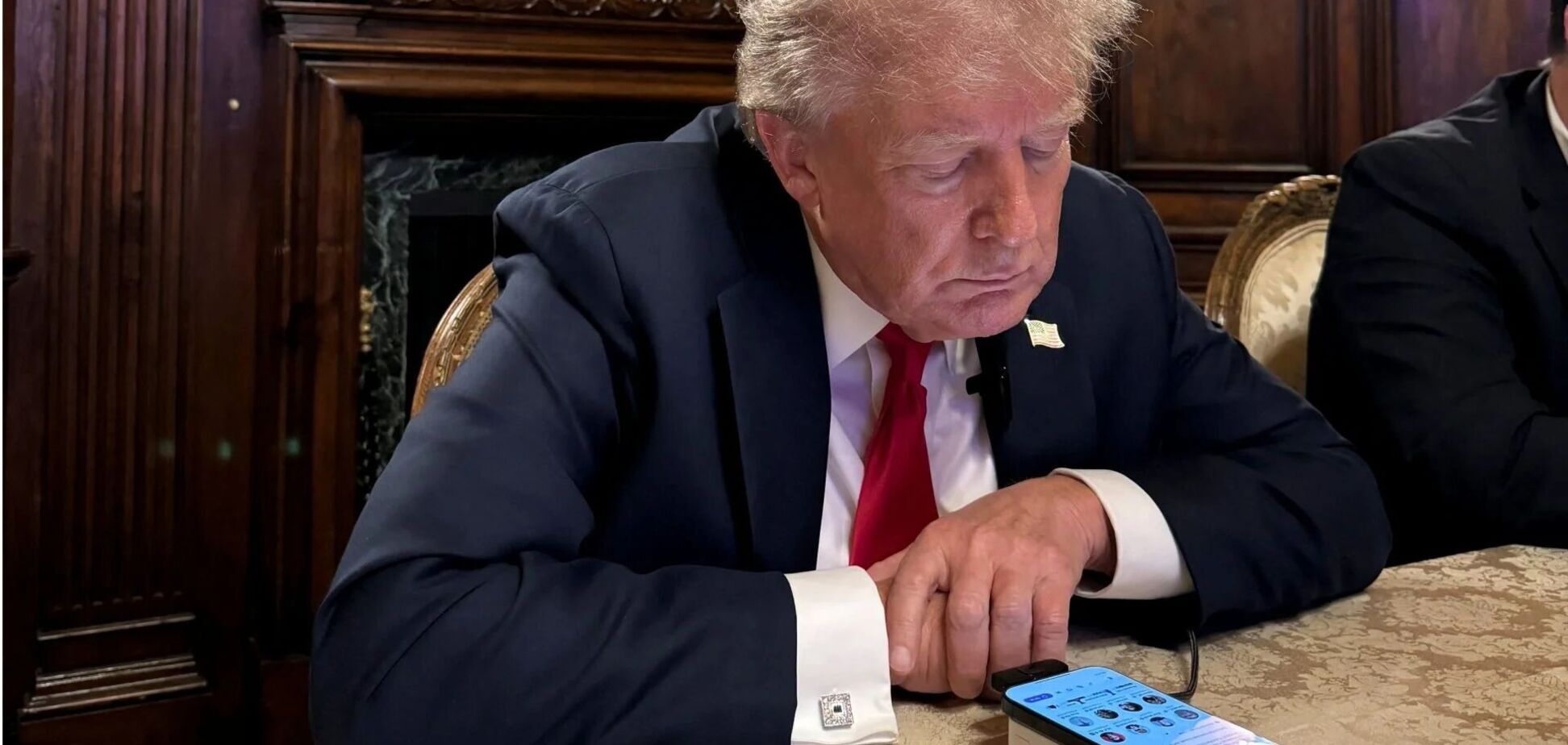 CNN: Трамп збрехав у інтерв’ю Маску мінімум 20 разів