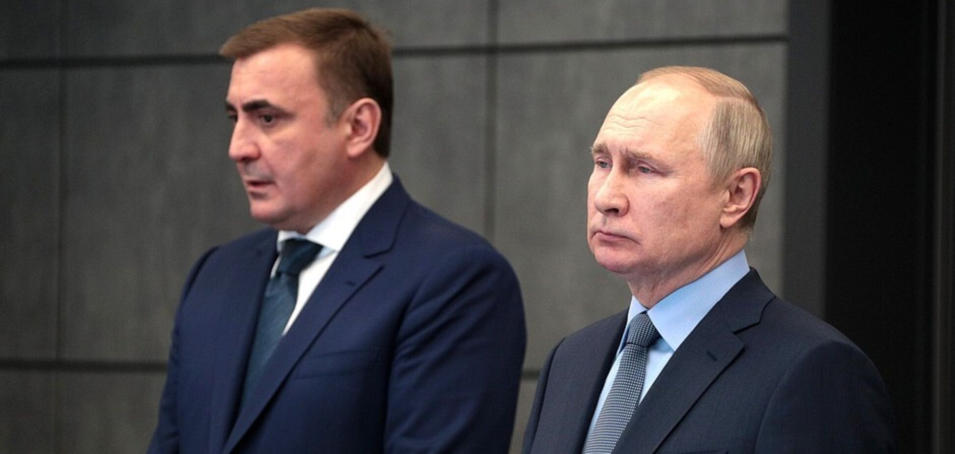 Координатором КТО в Курській області призначено помічника Путіна Дюміна: що про нього відомо