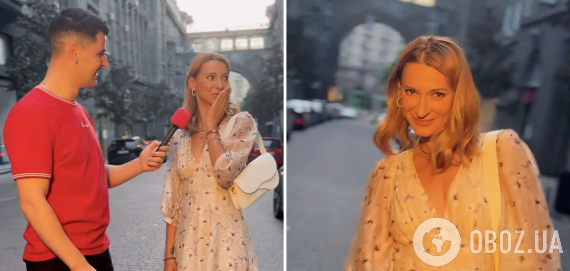 Туфли и сумка за 14 тысяч гривен: Tayanna рассказала, сколько стоит ее образ на прогулку с сыном и собакой