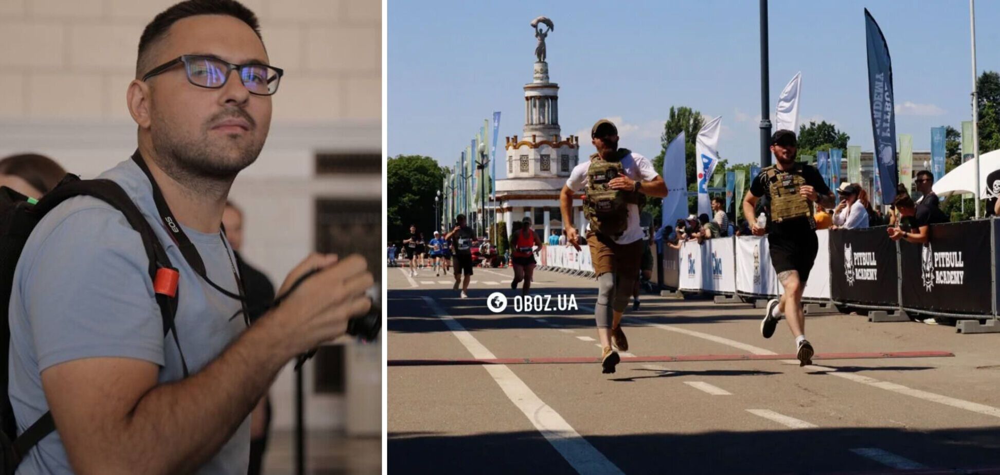 Всегда 'на передовой': как OBOZ.UA помогает ВСУ и приближает украинскую победу