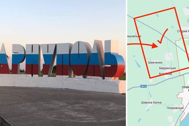 В окупованому Маріуполі пролунали вибухи: кажуть про повітряну атаку