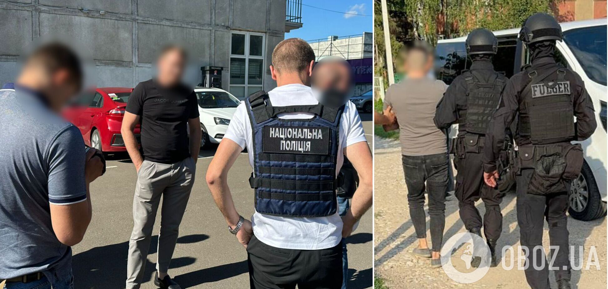 Правоохоронці України, Молдови і ЄС ліквідували діяльність міжнародного кол-центру з мільйонним оборотом. Фото і відео