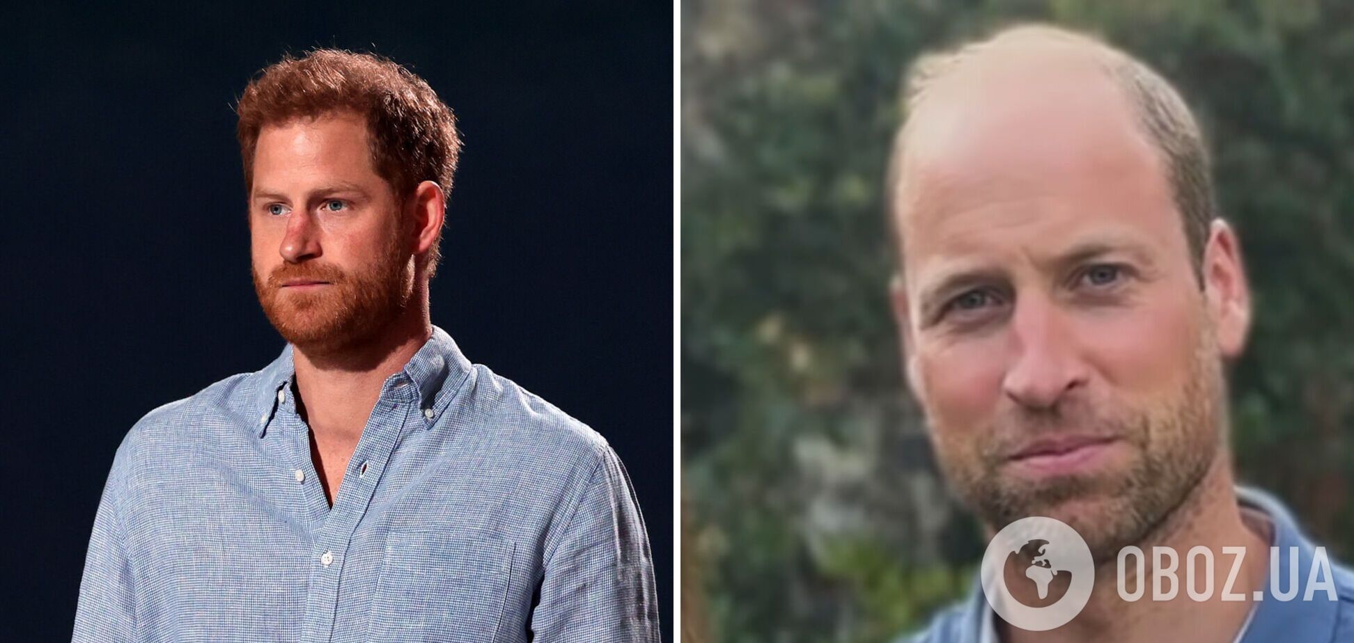 Небритый принц Уильям удивил сеть: кто еще из членов королевской семьи носил бороду. Фото