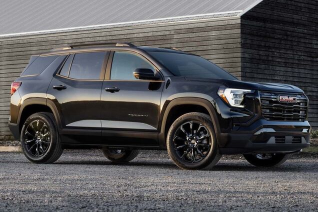 GMC Terrain