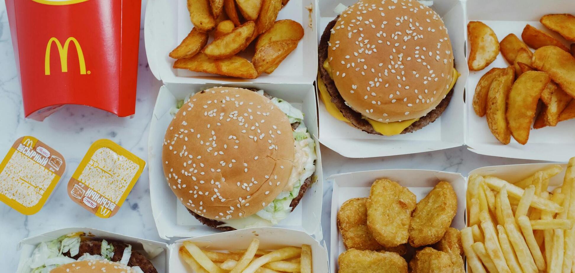 Опасные последствия ежедневного потребления McDonald's: что произойдет с вашим организмом