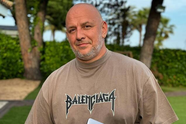 Потап сменил сценическое имя и перестал называть себя украинцем: где он и чем занимается теперь