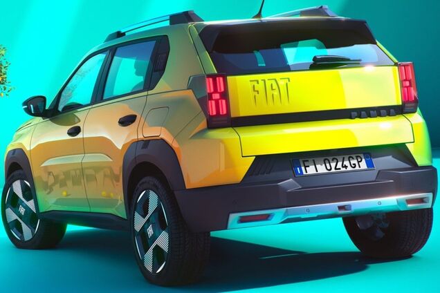 Fiat Grande Panda