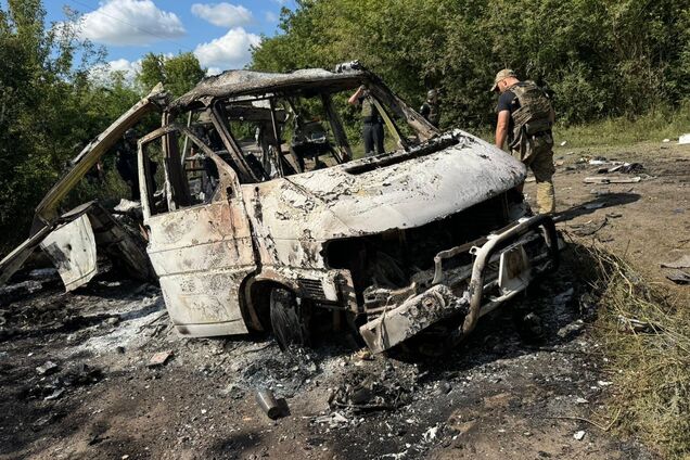 На Харківщині загинула медикиня