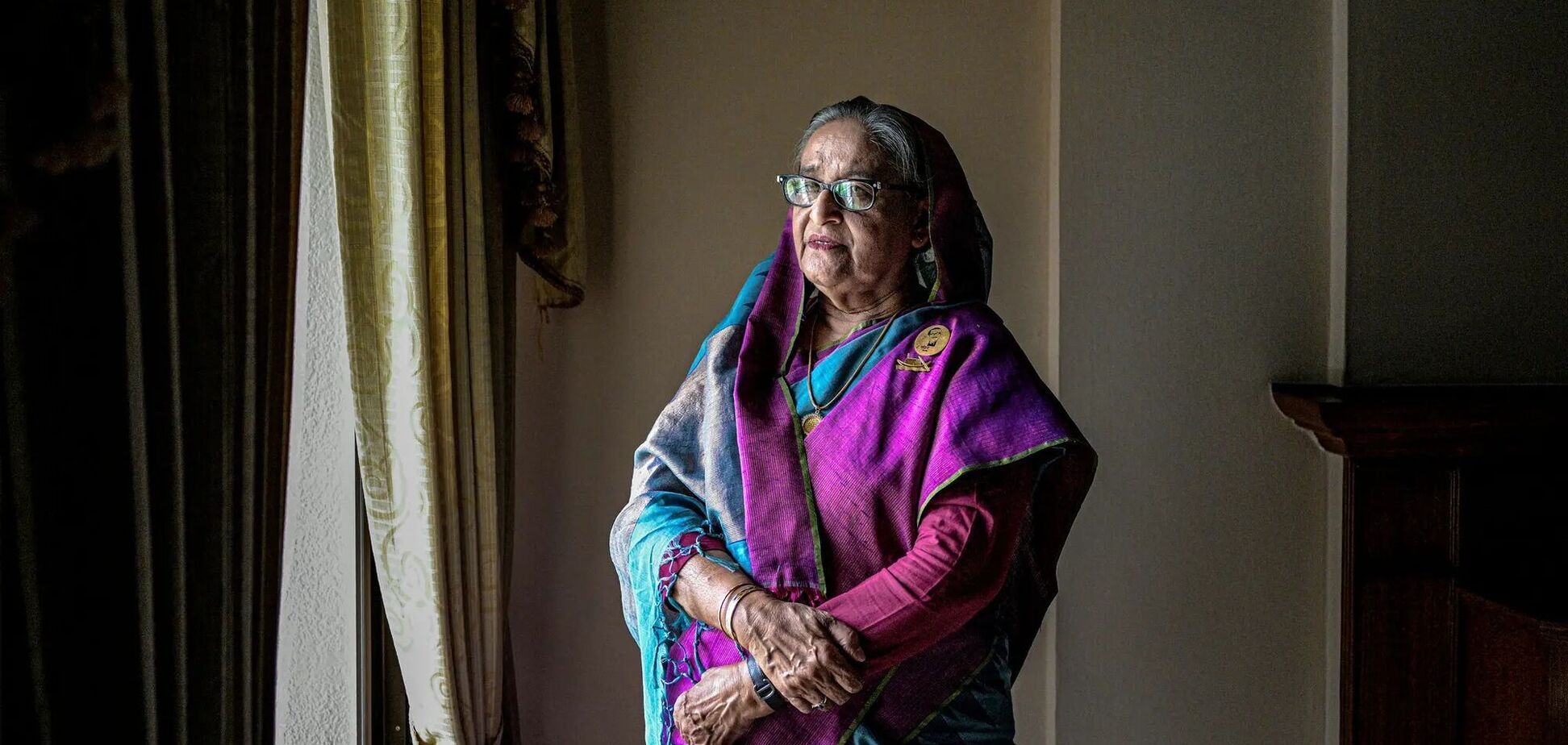 В Бангладеш беглого премьера обвинили в умышленном убийстве