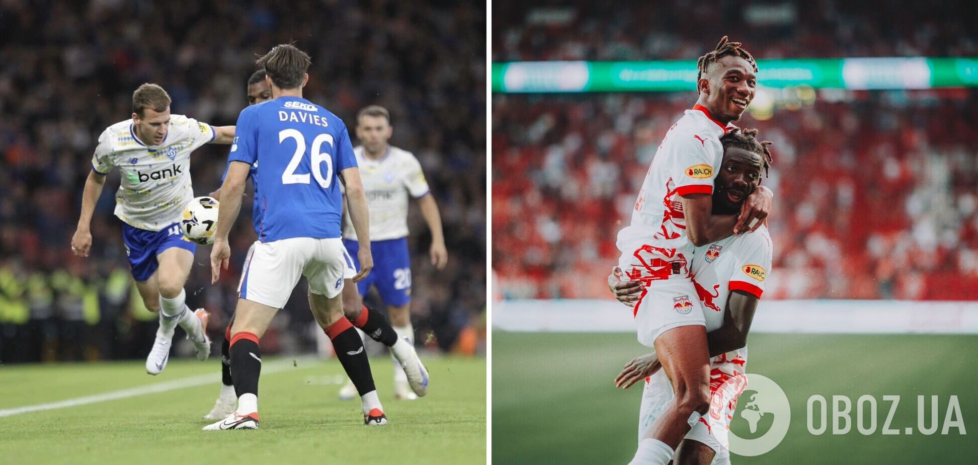 Определился соперник 'Динамо' в плей-офф отбора Лиги чемпионов в новом формате