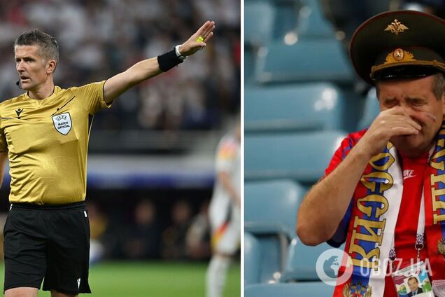 Сначала согласился: лучший арбитр мира-2020 'кинул' Россию