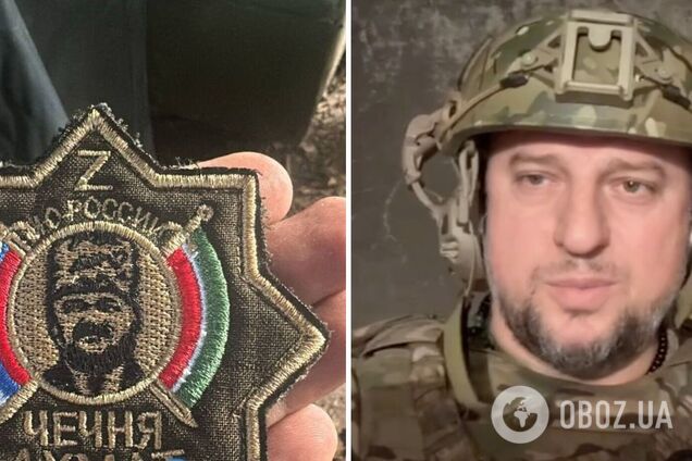 'Найбільша ганьба': командир 'Ахмата' відхрестився від кадировців, яких взяли у полон ЗСУ