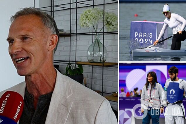 "Больше погибших, больше увечий". Легенда мирового спорта – о случившемся из-за россиян на Олимпиаде-2024