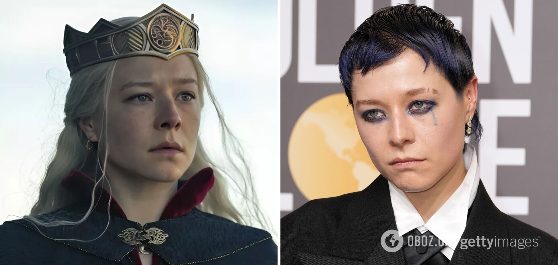 Без грима: как выглядят актеры сериала 'Дом дракона' в реальной жизни. Фото