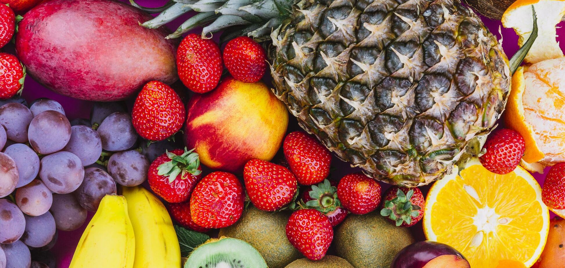 Корисні ягоди та фрукти: 10 найкращих продуктів, які зменшують запалення