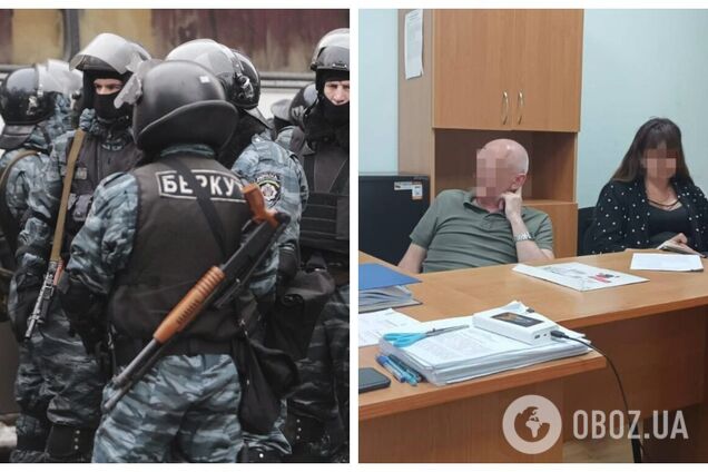 Дела Майдана: Командирам Львовского, Харьковского и Севастопольского 'Беркута' сообщили о новых подозрениях