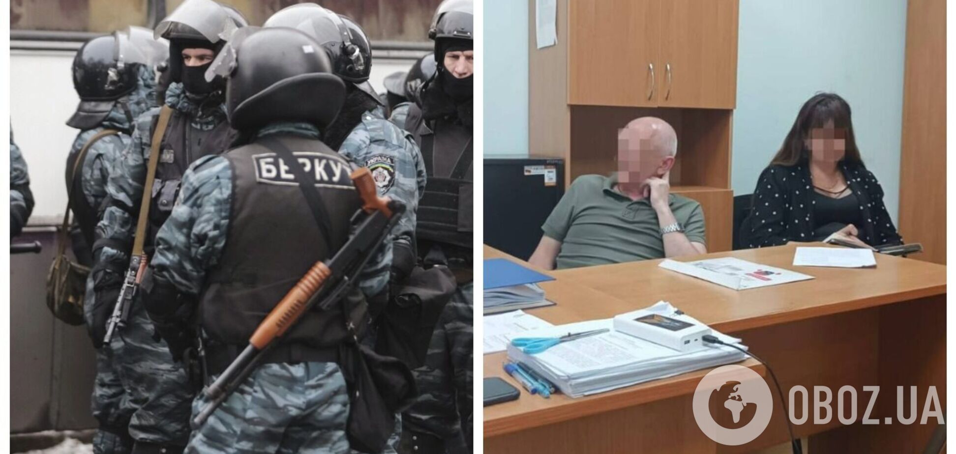 Справи Майдану: Командирам Львівського, Харківського та Севастопольського 'Беркуту' повідомили про нові підозри