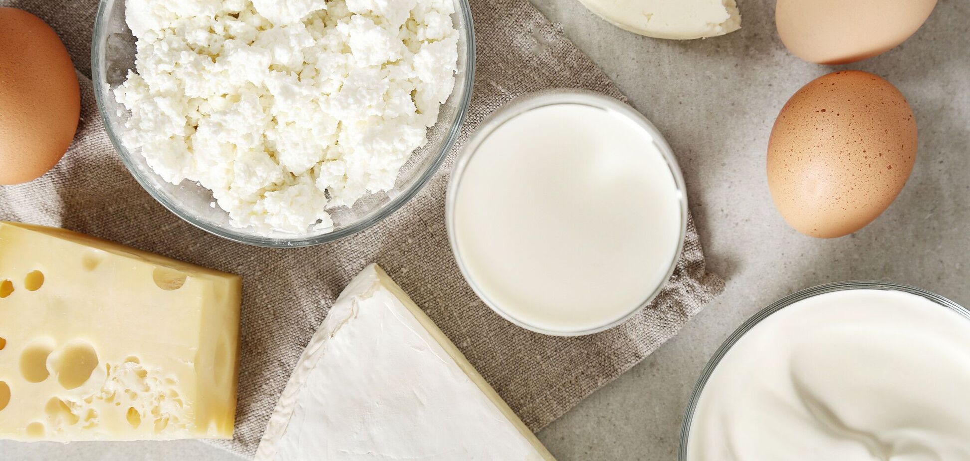 Українські супермаркети скоро можуть переписати цінник на молочку