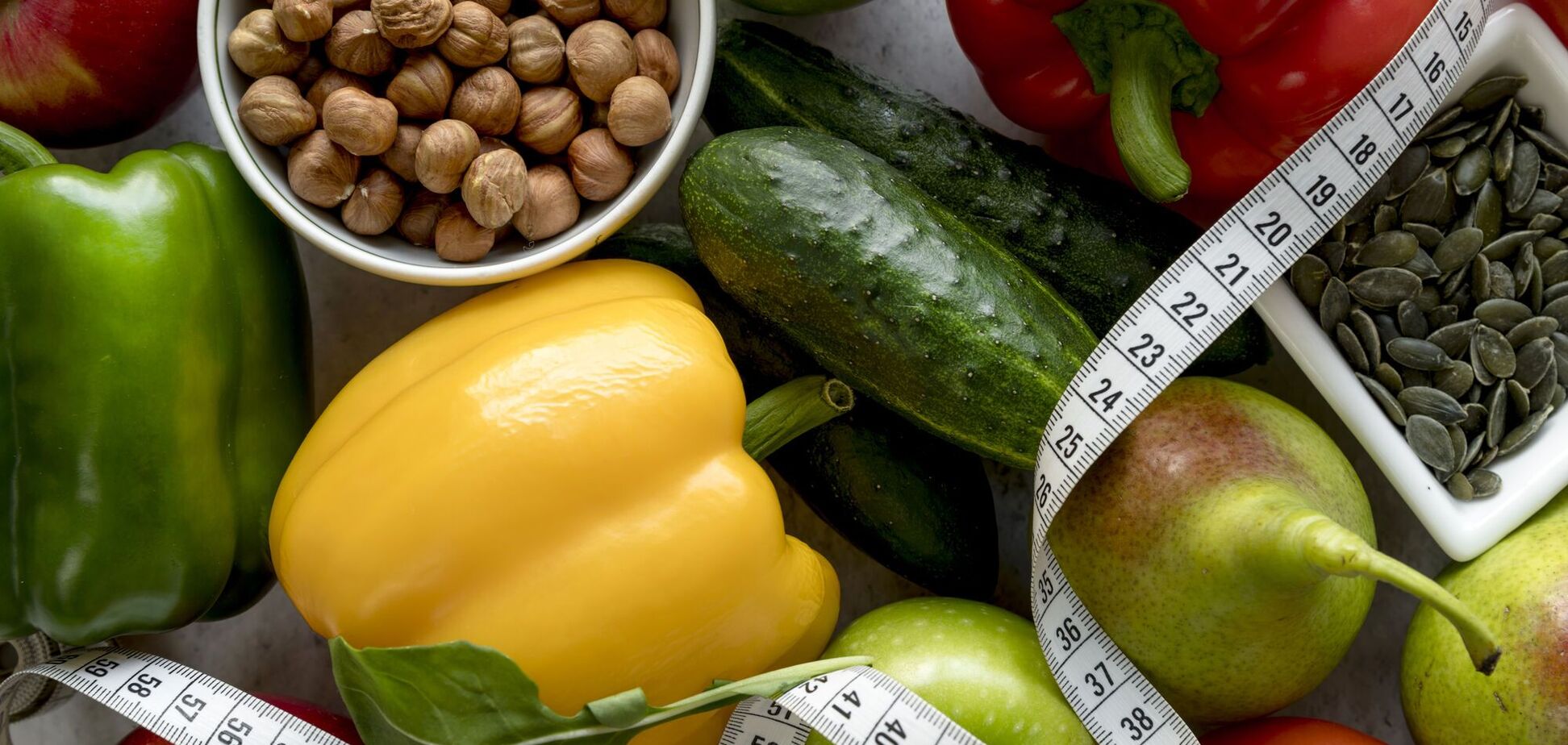 Рослинна дієта: що їсти, а яких продуктів варто уникати