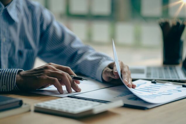 Налоговая отчетность. Иллюстрация