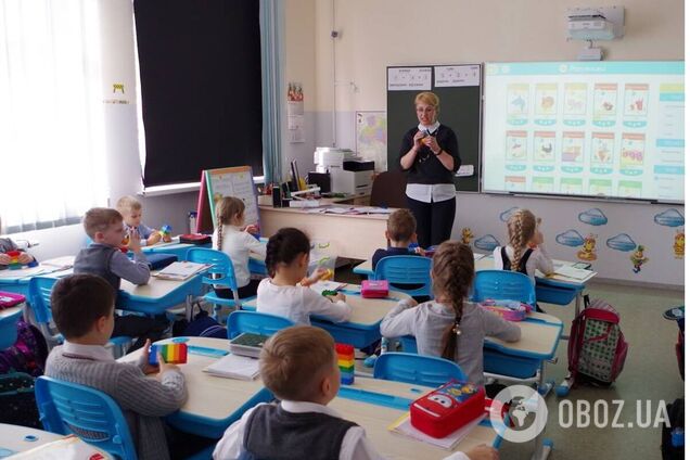 У столиці триває підготовка до нового навчального року