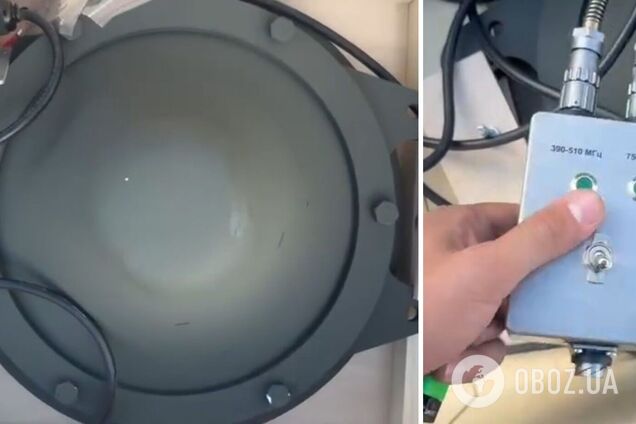 ЗСУ захопили ворожу систему РЕБ 'Волнорез' з документацією у Курській області. Відео