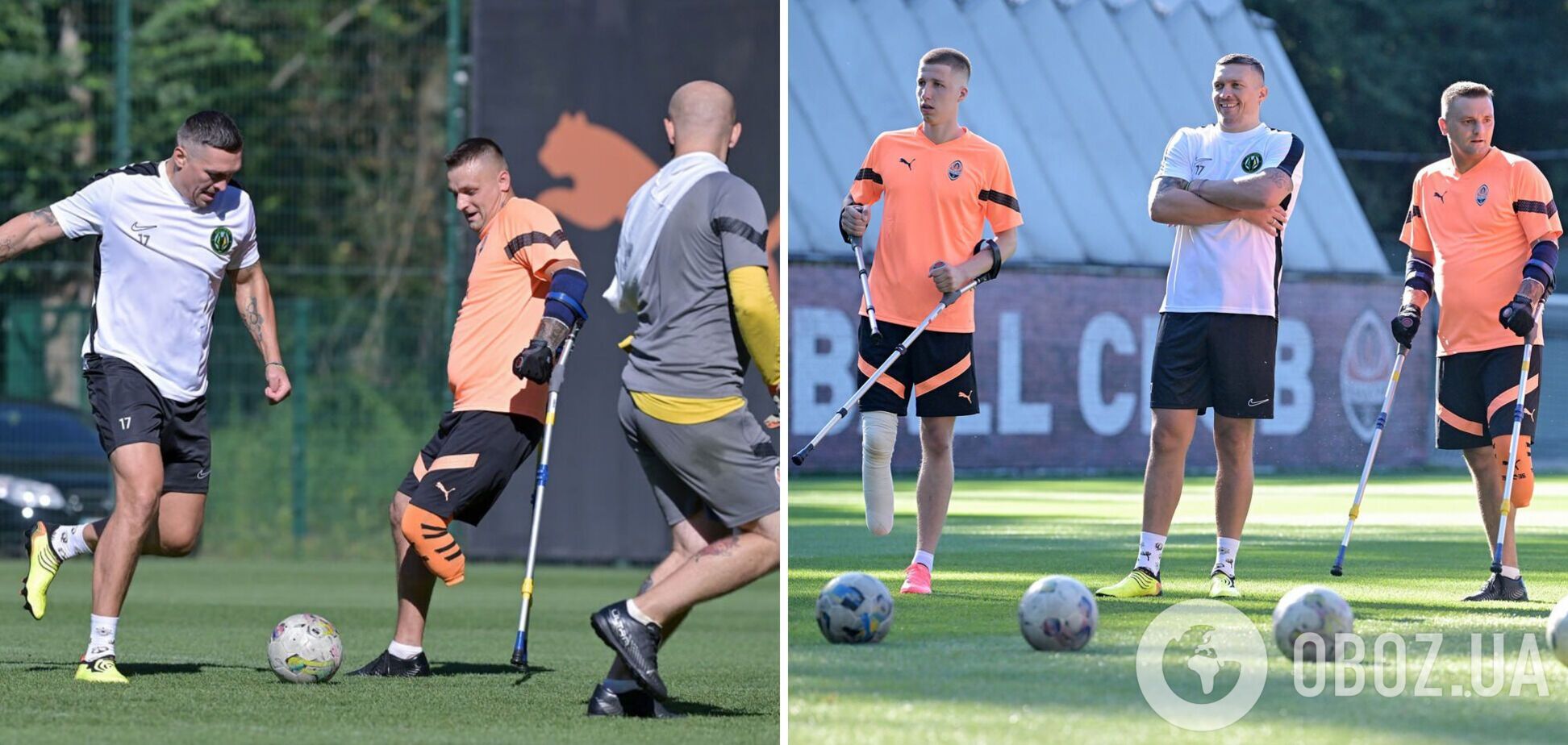 'Вы – тигры! Снимаю шляпу': Усик обратился к украинским военным