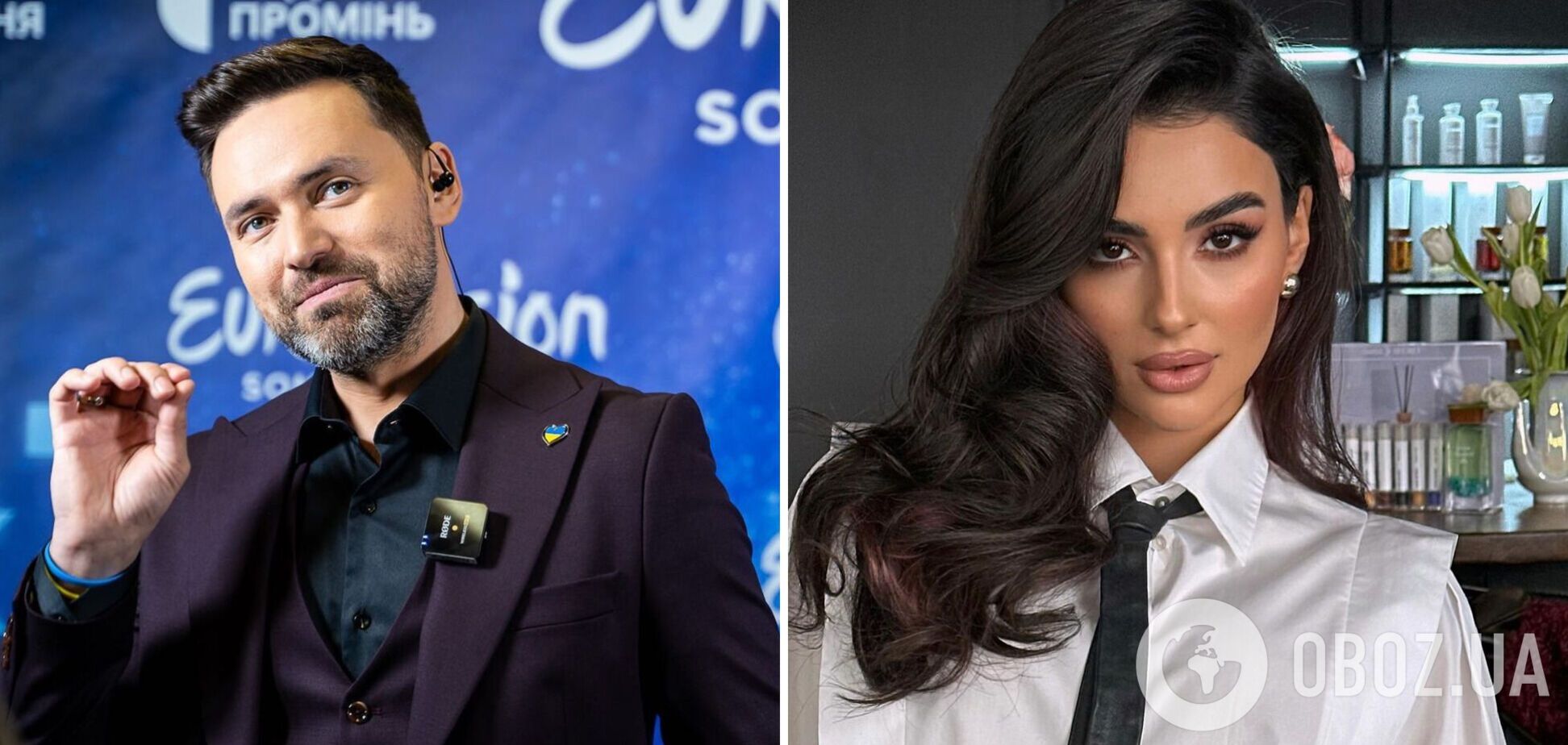 Анна Трінчер і Тімур Мірошниченко стануть ведучими Нацвідбору на Дитяче Євробачення 2024