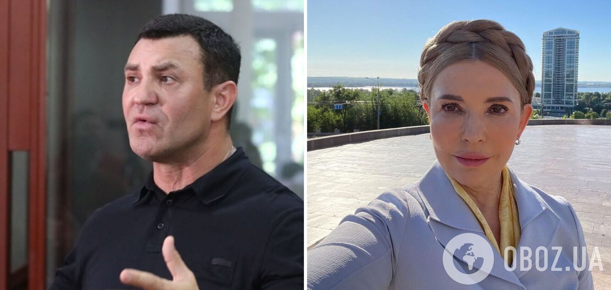 Юлия Тимошенко делала подтяжку лица, а Николай Тищенко – 'уколы красоты'. Пластический хирург раскрыл секреты знаменитостей