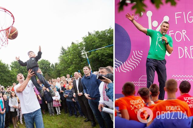 Виховуємо нове покоління українців: Klitschko Foundation відзначив свій 21-й рік