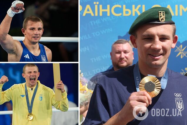 Хижняк сказав, куди витратить призові за 'золото' Олімпіади-2024