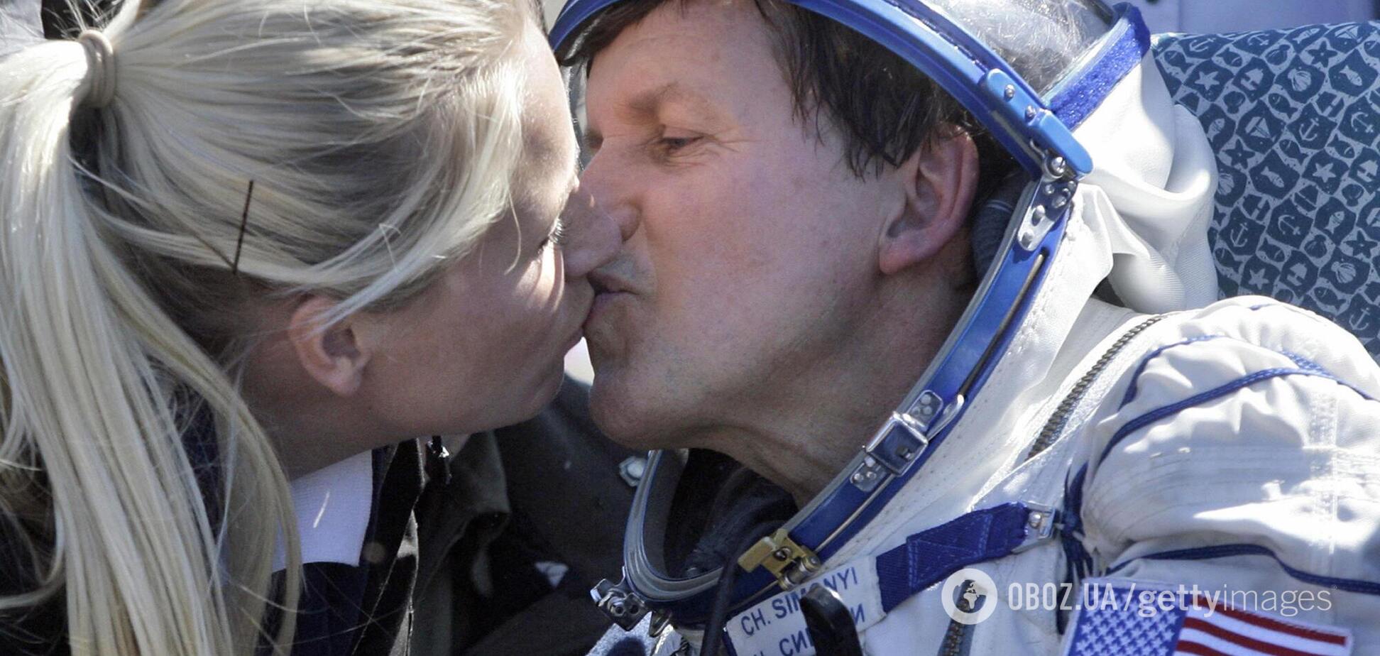 Можно ли заниматься сексом в космосе? Мнения ученых разошлись