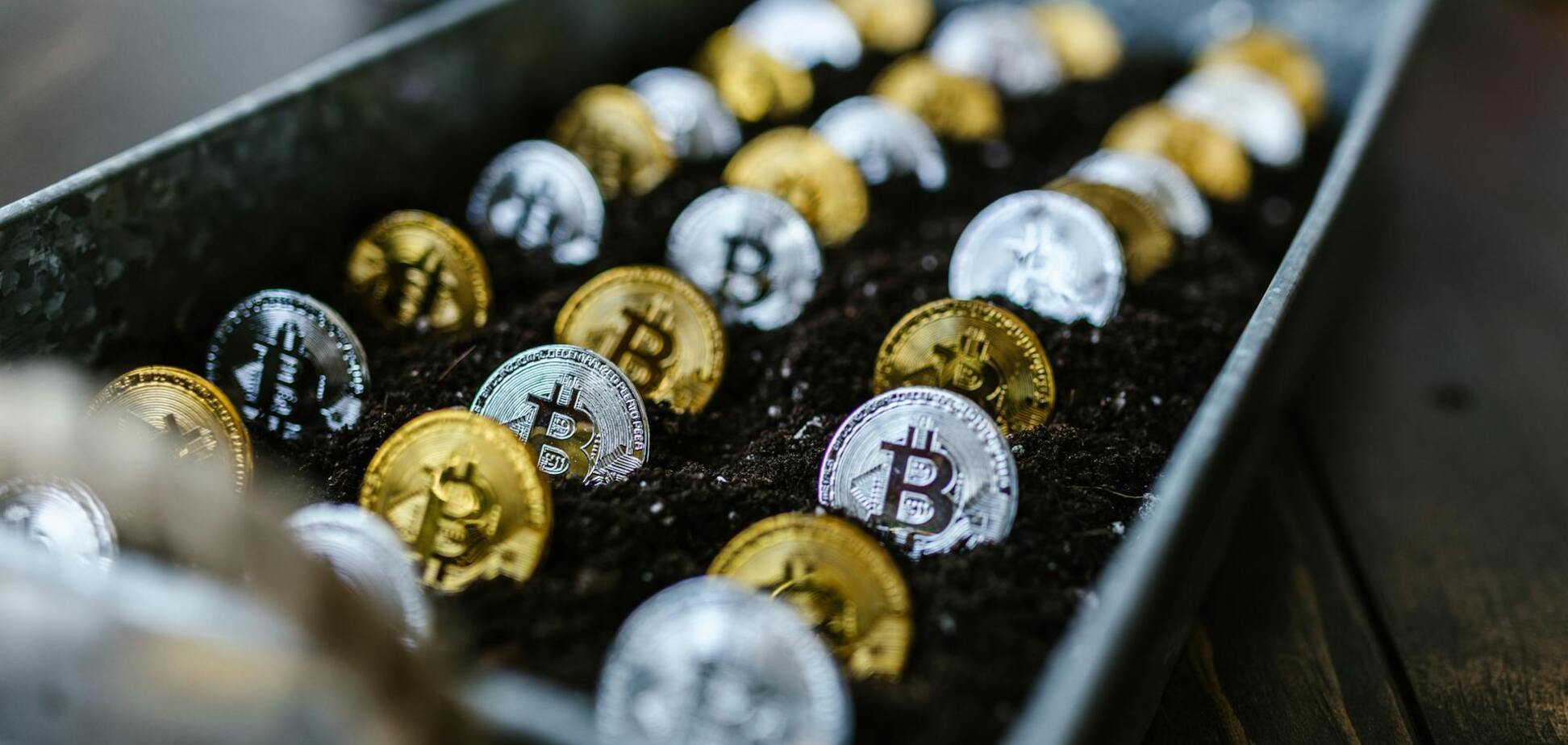 В Украине есть три проблемы на пути регулирования криптоотрасли