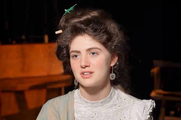 "Я хотела достучаться до россиян, но правда их не интересует": актриса театра "ДАХ" рассказала свою историю музею "Голоса мирных" Фонда Рината Ахметова