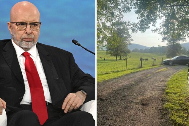 У США провели обшук у будинку російського пропагандиста: хто такий Дмитро Саймс 