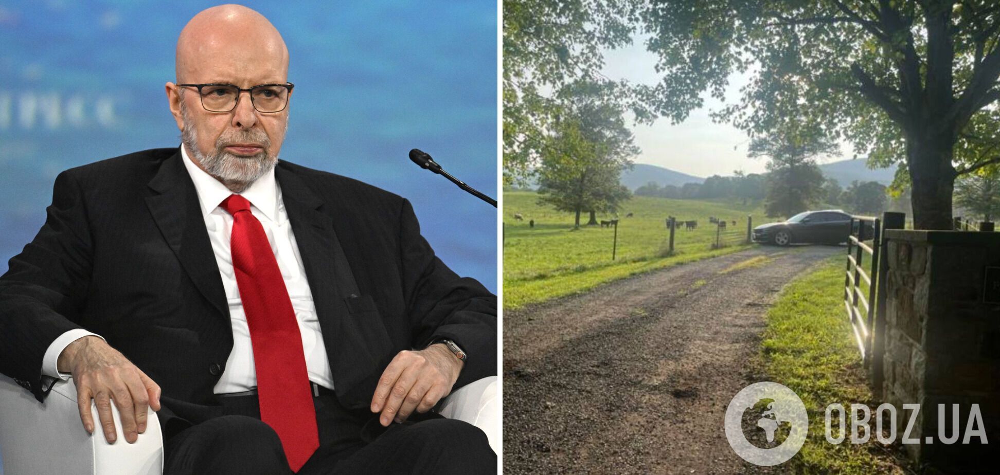 У США провели обшук у будинку російського пропагандиста: хто такий Дмитро Саймс