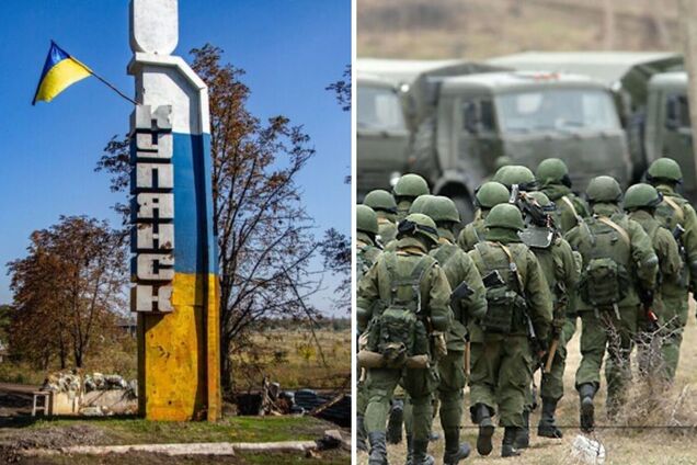 Ворог перекидає сили з Куп’янського напрямку в Курську область: військовий розповів про ситуацію. Відео