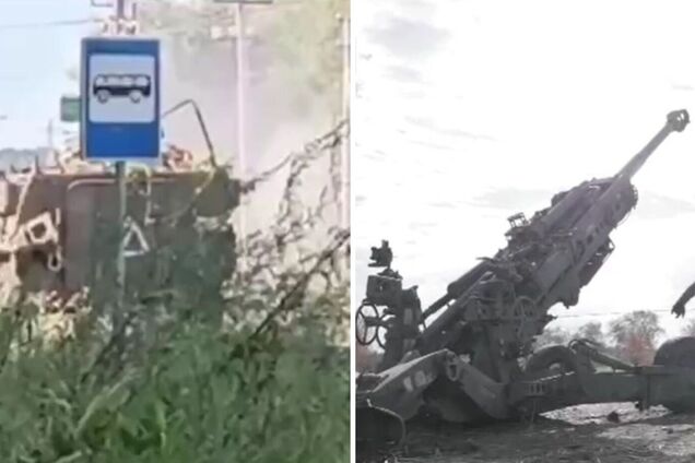 'Границу прорвали и пошли': украинский пулеметчик рассказал о наступлении на Курщину. Видео