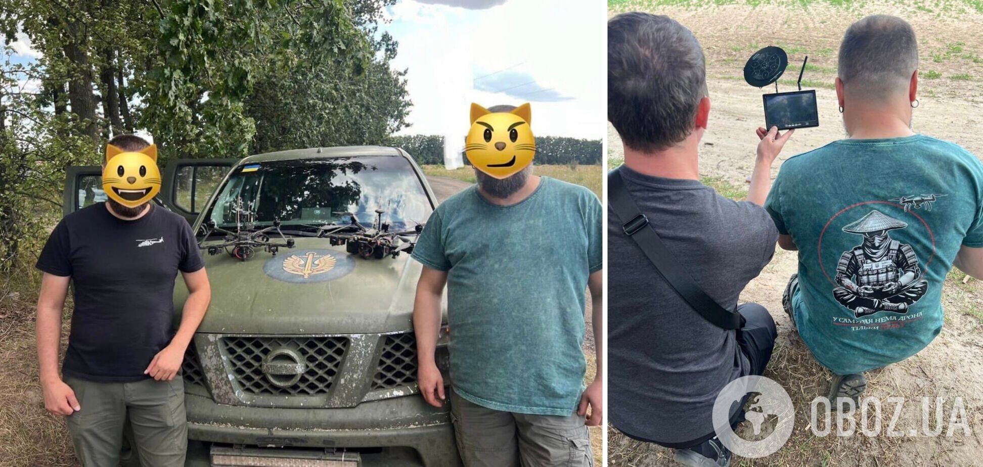 Теория и практика пилотирования на STING Mad Max: команда инженеров Юрия Голика устроила обучение для морпехов