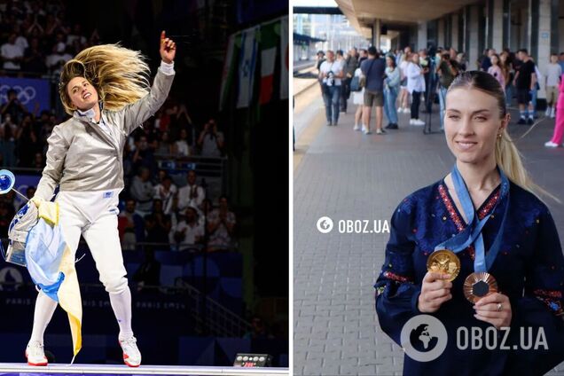 'До какого-то момента были на равных': Харлан назвала спортсмена, с которым устроила 'зарубу'