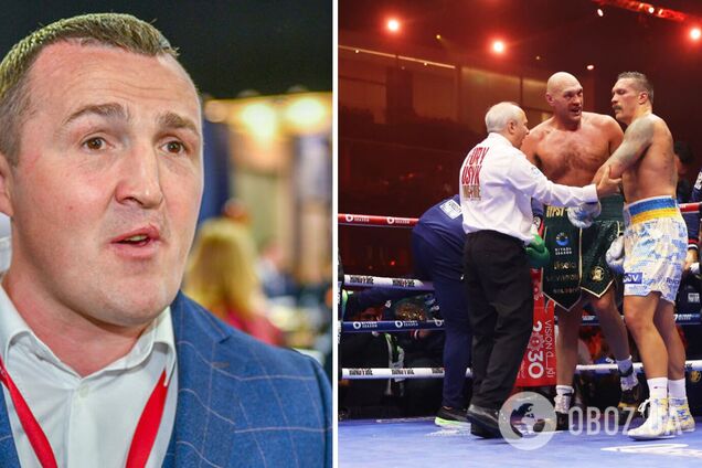 'Англосаксы вообще': путинист Лебедев нелепо высказался об Усике и Фьюри