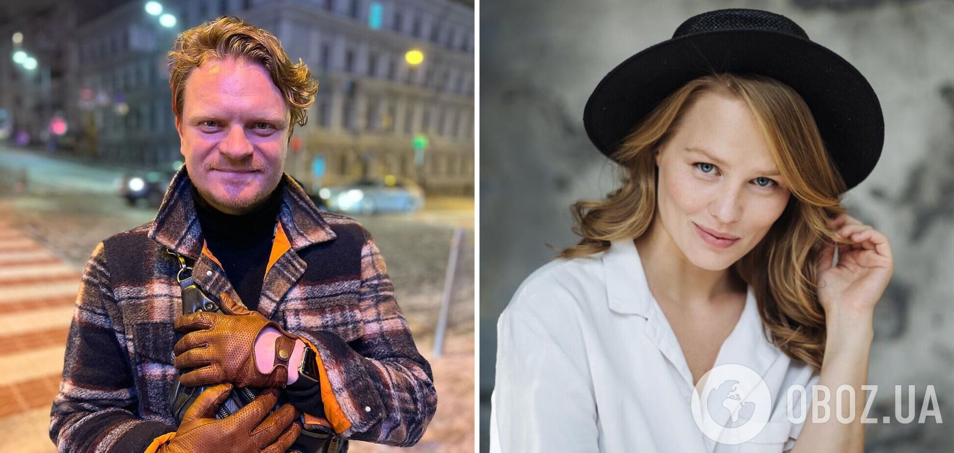 Зірка 'Кріпосної' пояснив, чому не публікує в соцмережах спільні фото з дружиною – відомою акторкою