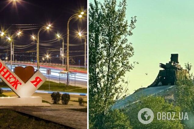 Скоро буде 'бавовна'? Агенти 'Атеш' зафіксували місце розміщення комплексу ППО 'Панцир-С1' у Воронежі