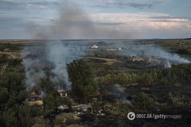 Війська РФ підтримують високий темп операцій на Донеччині: в ISW оцінили, де просунувся ворог і чи мала вплив операція на Курщині