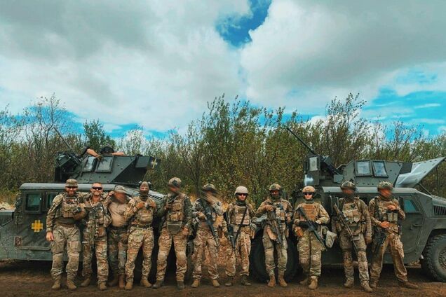 Здійснили наліт: легіон 'Свобода Росії' знищив пункт управління БпАК ворога на Покровському напрямку